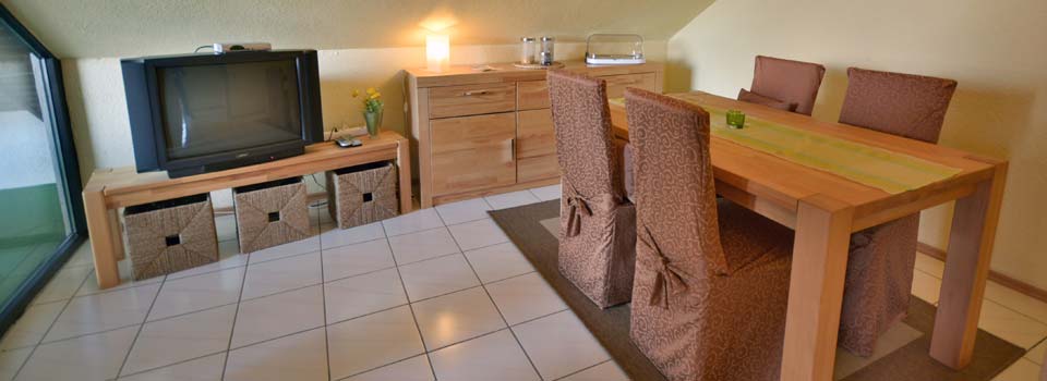 Gästehaus zur Jakobsmuschel