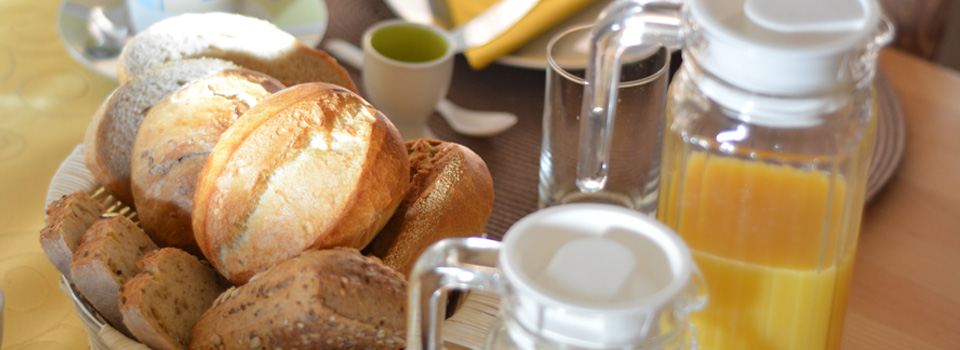 Gästehaus zur Jakobsmuschel