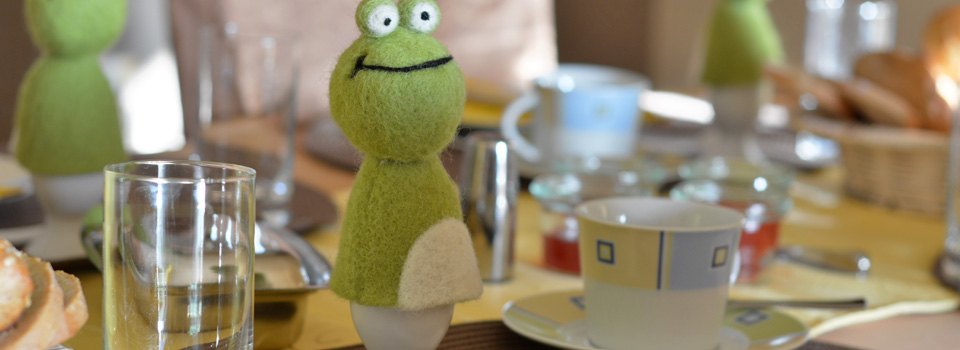 Gästehaus zur Jakobsmuschel