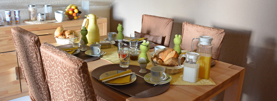 Gästehaus zur Jakobsmuschel