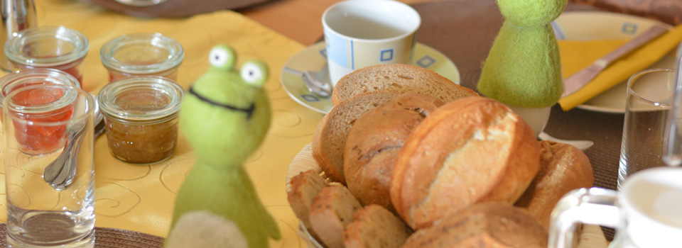 Gästehaus zur Jakobsmuschel