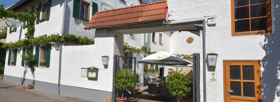 Hilberschemmer Stubb