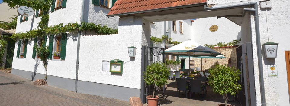 Hilberschemmer Stubb