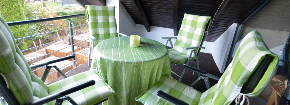 Gästehaus zur Jakobsmuschel