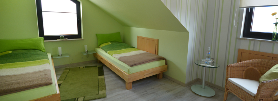 Gästehaus zur Jakobsmuschel