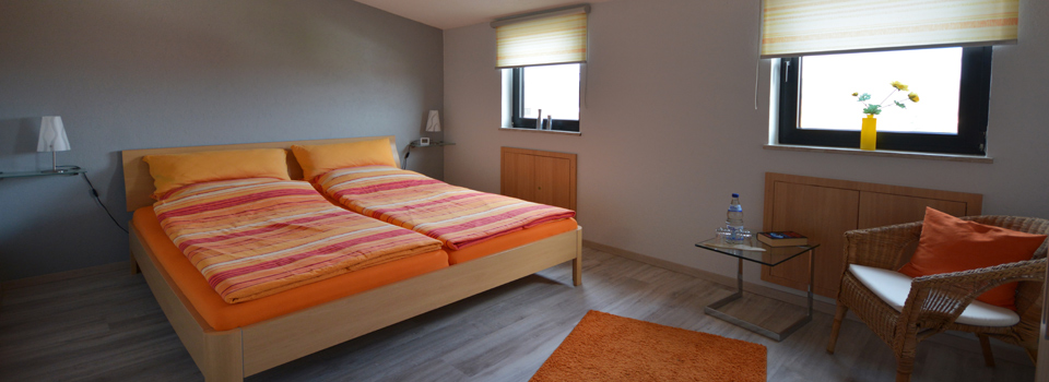 Gästehaus zur Jakobsmuschel